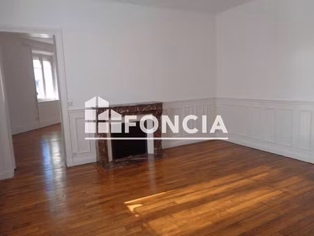 appartement à louer