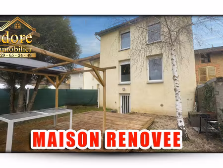maison à vendre