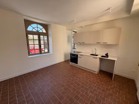 appartement à louer