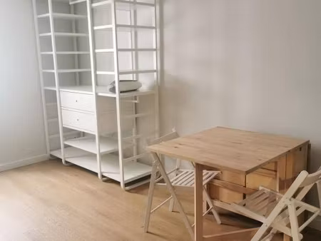 appartement à louer