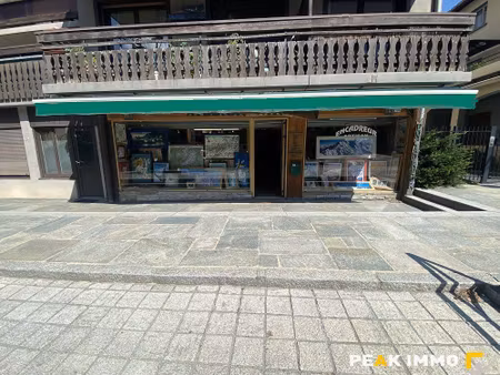peak immobilier combloux