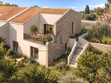 maison t4 - 99 3 m2 - ensues-la-redonne