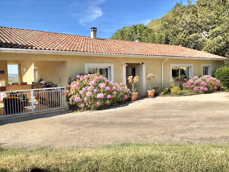 maison d'exception avec vue imprenable