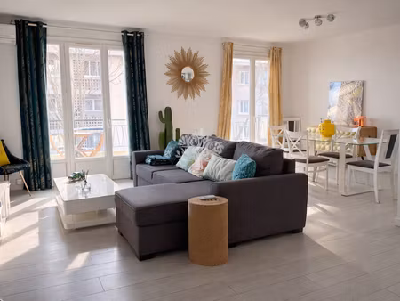 a vendre toulon quartier de siblas appartement de type 4 ren