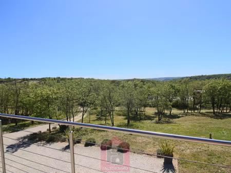 à vendre belle maison contemporaine de 140 m2 habitables a