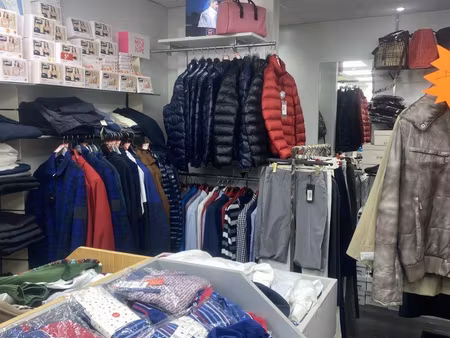 vente boutique/local commercial 40 m²