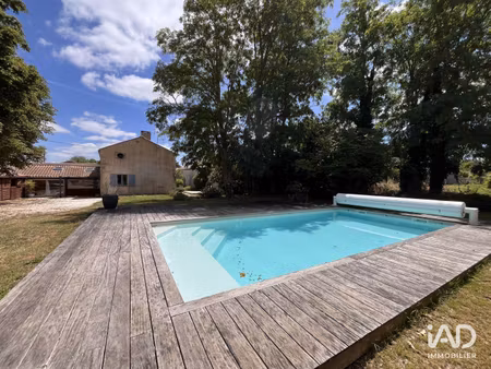 vente maison/villa 8 pièces