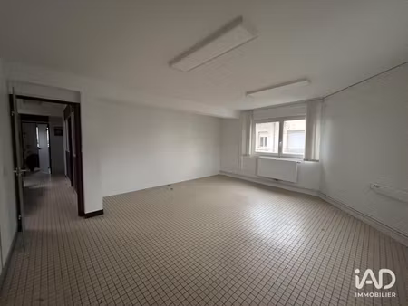 location bureaux 200 m²