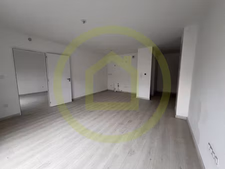 appartement en rez-de-jardin