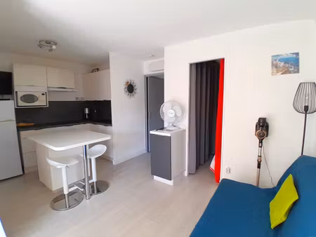 appartement en résidence