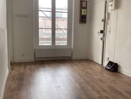 appartement