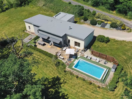 belle propriété de type 5 avec piscine