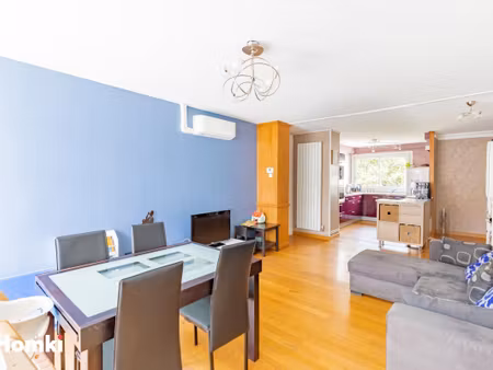appartement t5 de 95 m2 à toulouse 31300  allée d'ancely