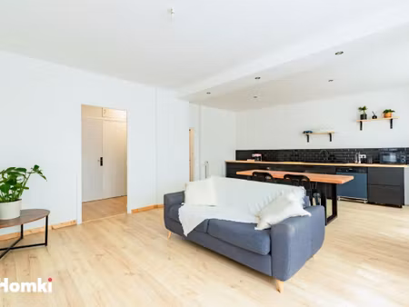 appartement t2 de 50 m² à toulouse 31000  allée de barcelone