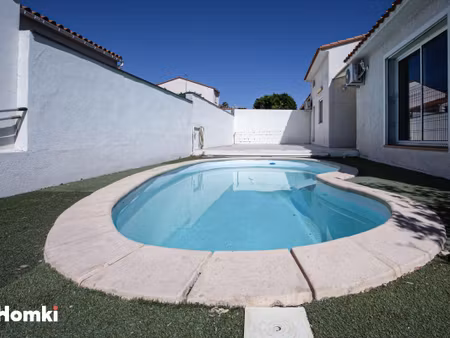 maison/villa t6 de 160 m² à ponteilla 66300