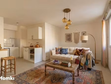 appartement t2 de 39 m² à toulouse 31200  rue cécile brunschvicg