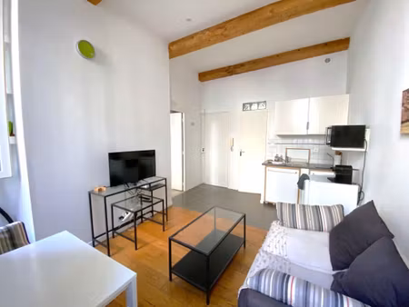 t2 25m² - quartier opera
