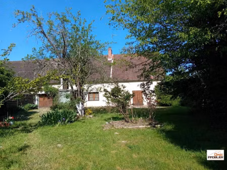maison de campagne