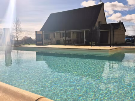 offre exceptionnelle ! calme et douceur de vivre en périgord noir : maison de plain-pied a