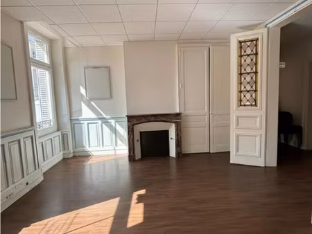 local commercial de 120 m² — emplacement n°1 cours jourdan