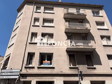 grand appartement t4  av victor hugo