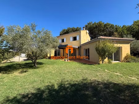 maison 165 m² - montélimar - calme  spacieux  intimité