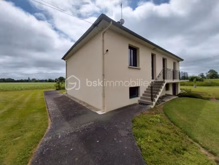 pavillon de 88m² 3 chambres