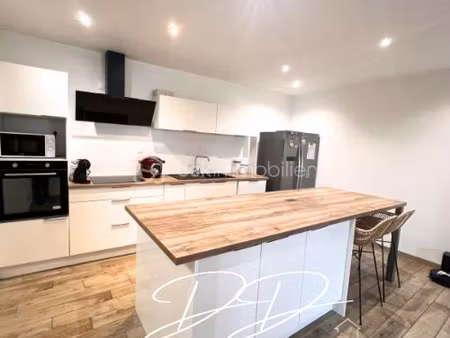 maison semi-individuelle de 97 m² à billy-berclau