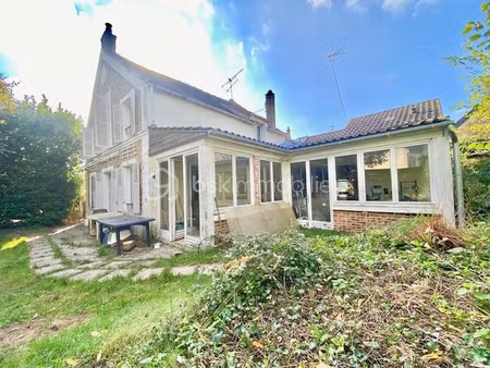 maison divisible de 183 m² avec 3150 m² de terrain