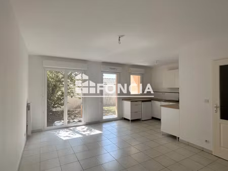 escalquens un t2 de 45.62m² très calme et lumineux