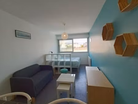 appartement t1 bordeaux - 33 m2 - 740 euros ttc