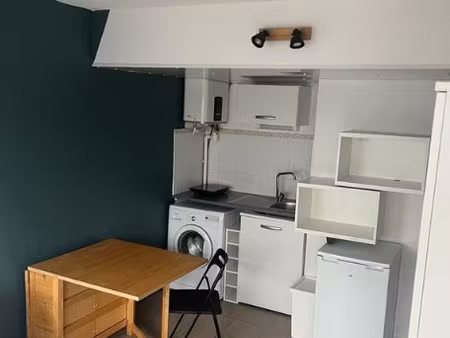 appartement t1 merignac - 17 m2 - 500 euros ttc