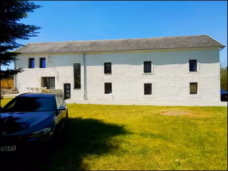 maison à vendre 9 pièces proche de lure (70)