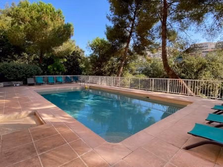 appartement 2 pièces nice ouest 310 000 euros