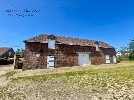 maison à vendre 9 pièces proche de illiers combray (28)