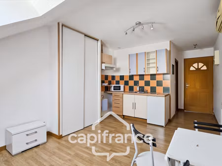 appartement à vendre studio meublé chalon sur saone (71)