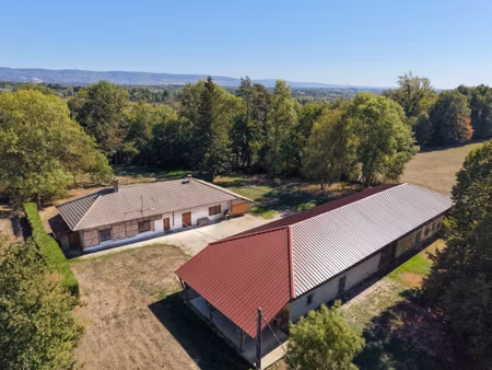 maison à vendre 5 pièces proche de varennes saint sauveur (71)
