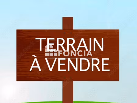 le grau d'agde  terrain constructible  quartier résidentiel
