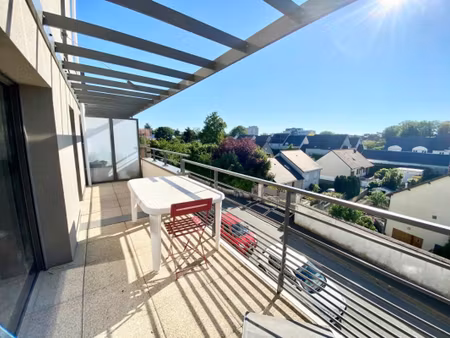 appartement t2 tours nord