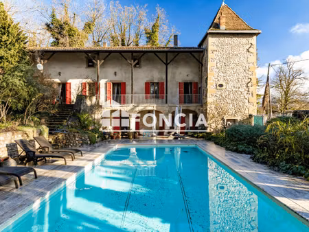 belle demeure de caractère aux portes de voiron