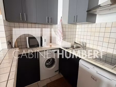 t2 semi meuble - 16 rue pointe cadet