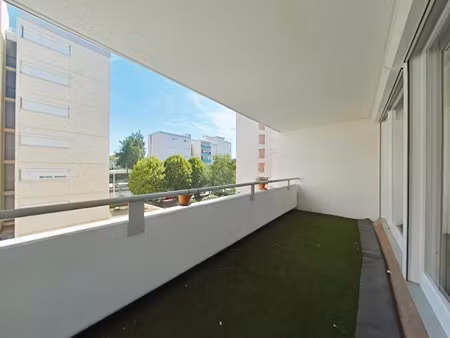 bel f5 avec garage - place du breuil