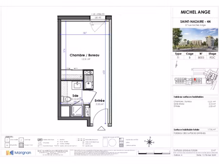 studio - saint nazaire