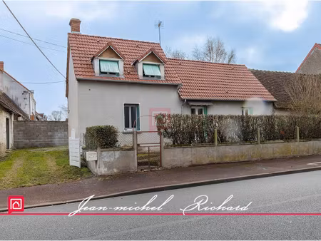 maison la vernelle 3 pièce(s) 66 m2