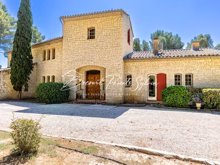votre refuge en provence : vue spectaculaire  calme absolu et nouveau prix