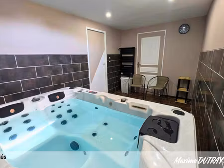maison 6 pièces 150m² + dépendance aménagé 80m²