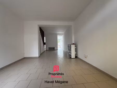 maison bruay la buissiere 4 pièce(s) 96m2