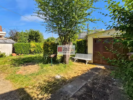 maison 47 m2 agrandissable 3 pièces jardin viroflay