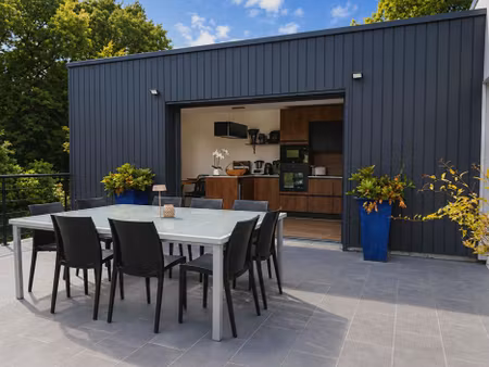 maison rénovée à semblançay 170 m² au sol - 5 chambres - terrain de 5 640 m² parfait pour 