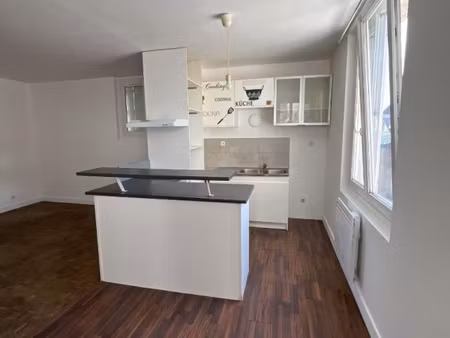 appartement 2 pièce(s) 48 m2